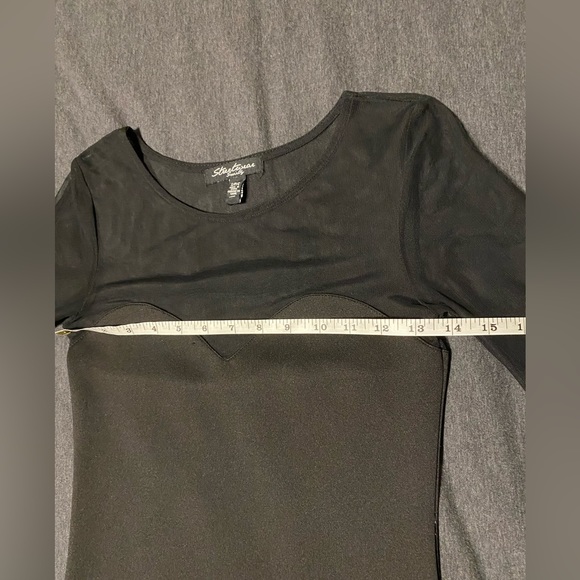 Mesh Top LBD - Picture 6 of 9